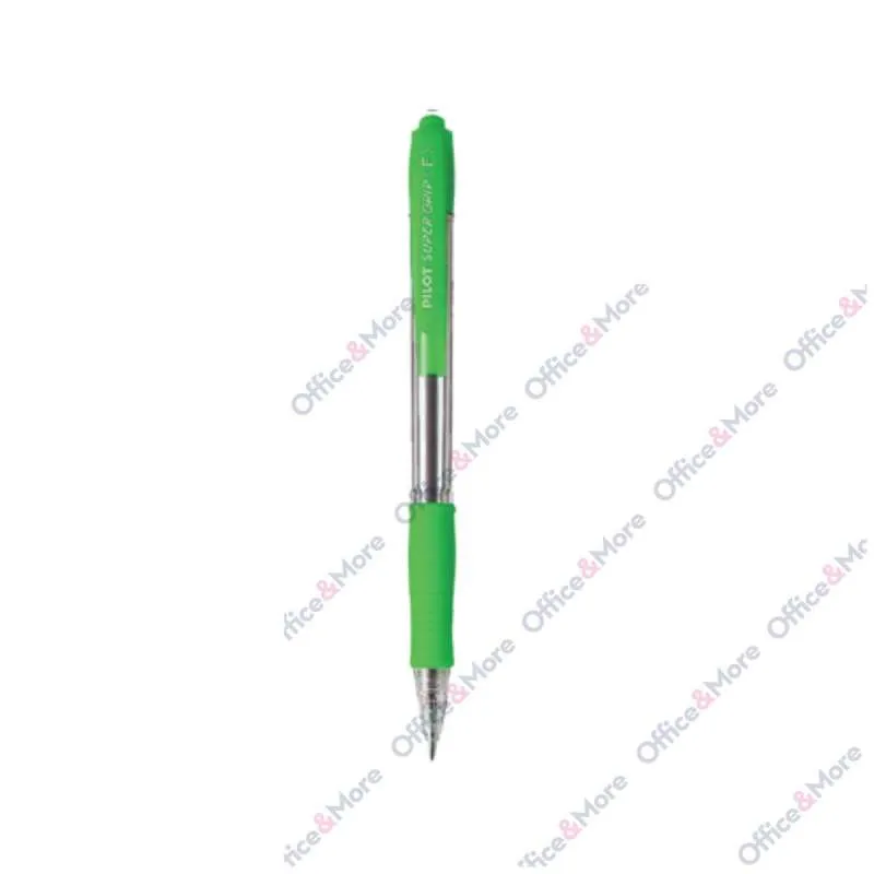 PILOT TEH.OL.SUPER GRIP SV.ZELENA  315431 