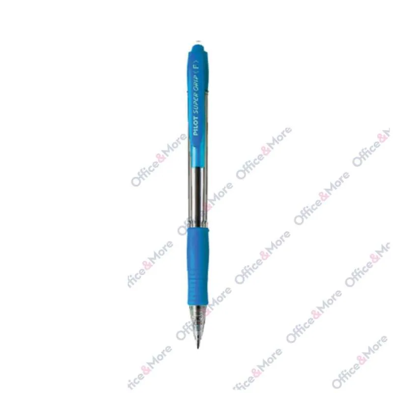 PILOT TEH.OL.SUPER GRIP SV.PLAVA H-185  315434 