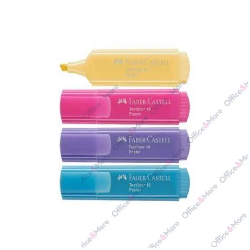 FC flomaster textliner 46 1/4 pastel 
