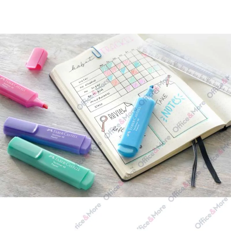 FC flomaster textliner 46 1/8 254658 