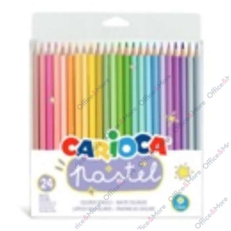 CA DRVENE BOJICE 1/24 PASTEL 
