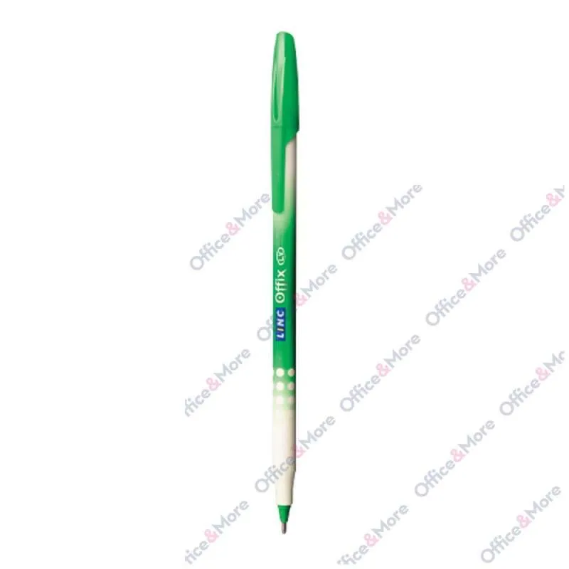 LINC HEM.OLOVKA OFFIX 0,7MM ZELENA 1500GRE 