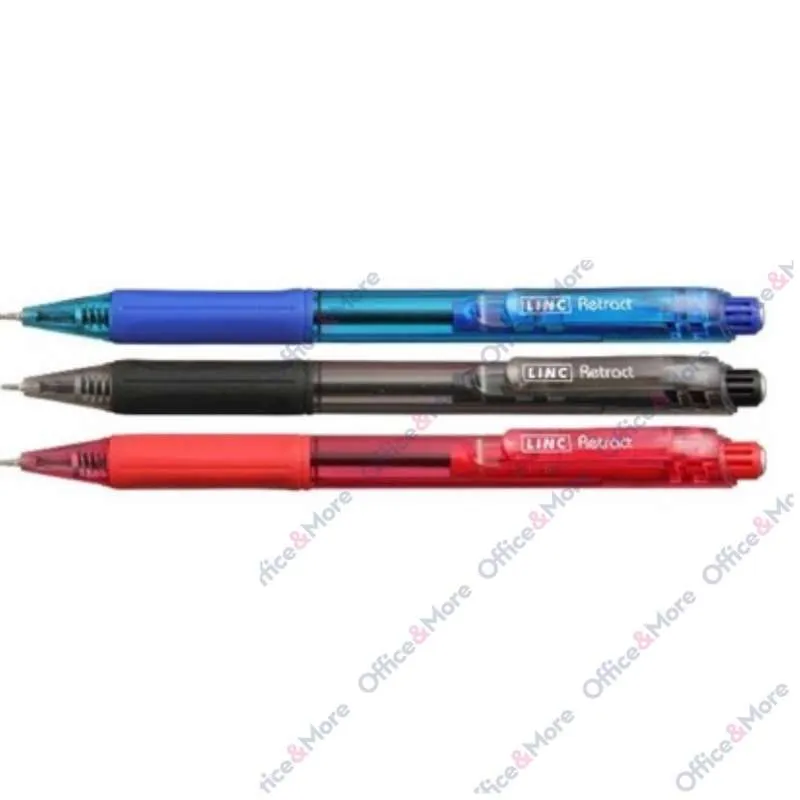 LINC HEM.OLOVKA RETRACT PLAVI 4015BLU 