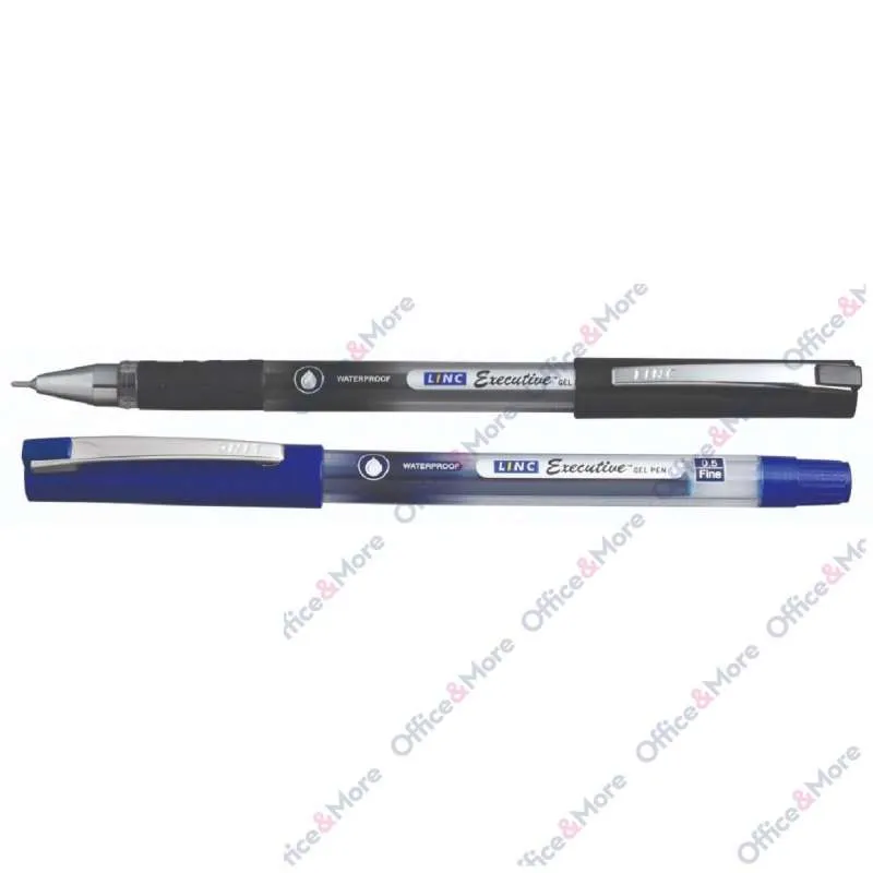 LINC GEL OLOVKA EXECUTIVE PLAVI 750BLU 