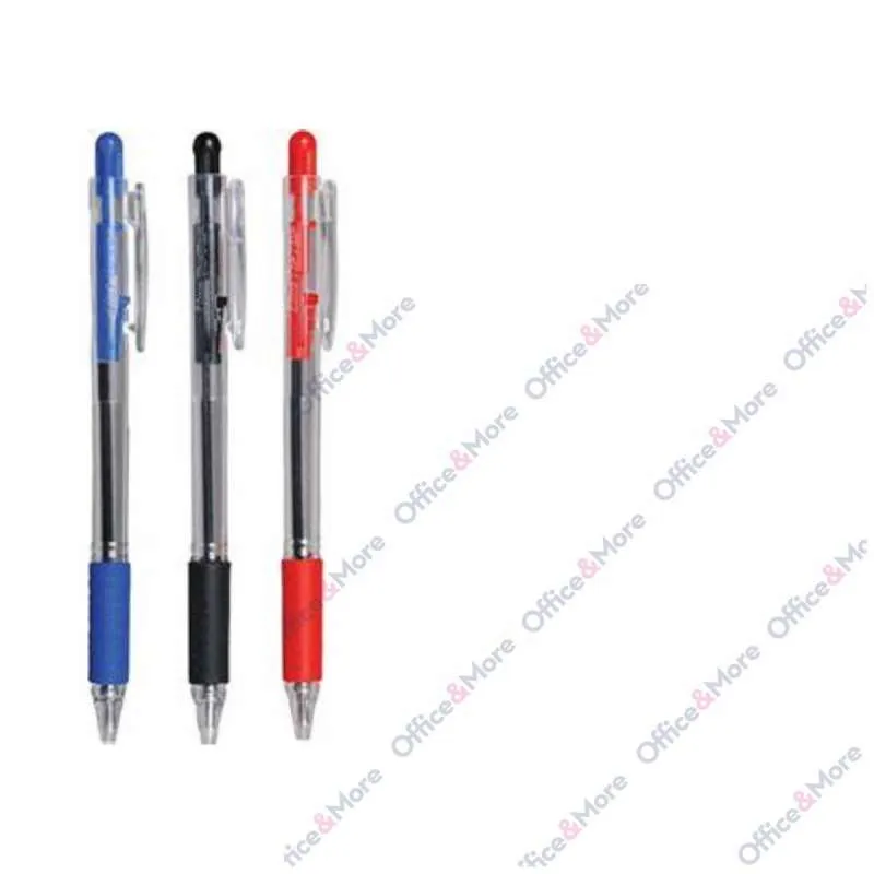 LINC HEMIJSKA OLOVKA TIP-TOP  GRIP CRNA 