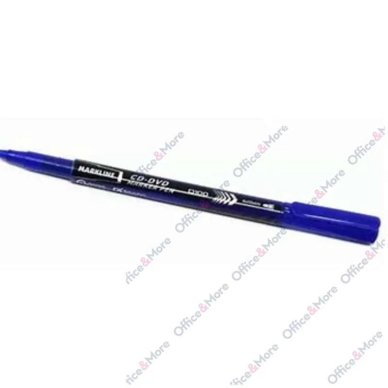 LINC MARKLINE CD MARKER PLAVI 