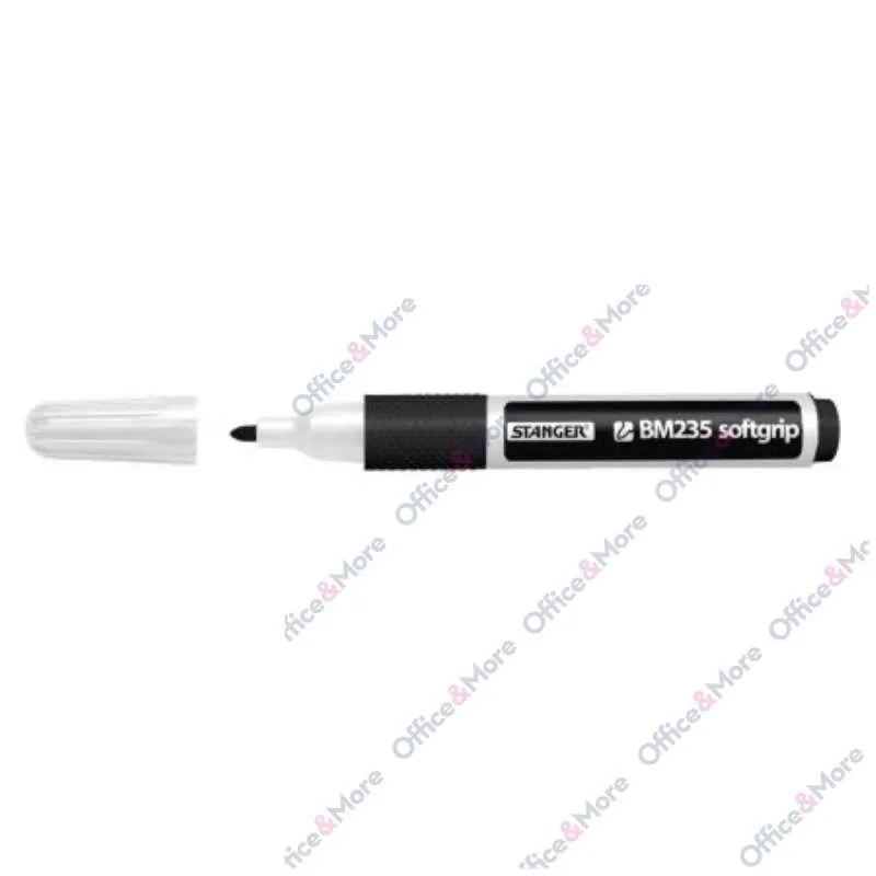 STANGER MARKER BORD GRIP 1-3MM OBLI MIX 4 BM235 