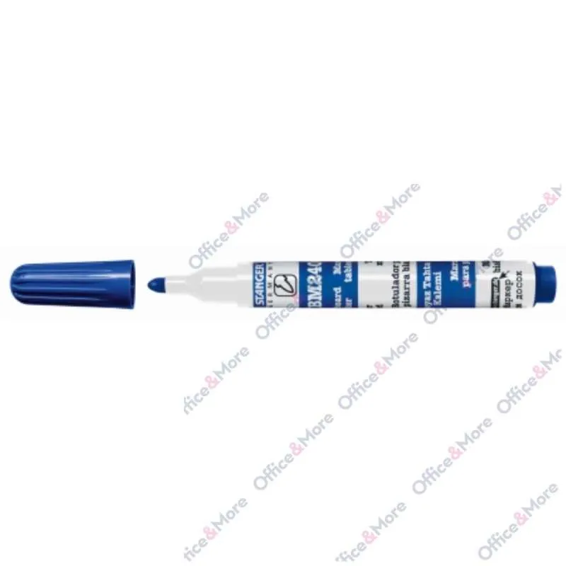 STANGER MARKER BORD 1-3MM OBLI PLAVI BM240 