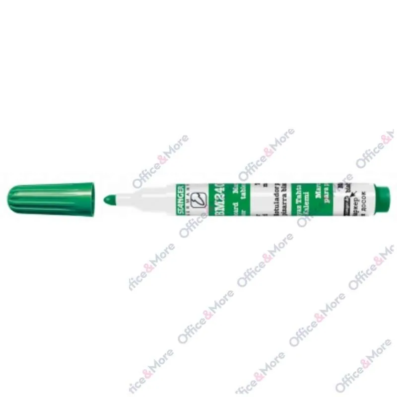 STANGER MARKER BORD 1-3MM OBLI ZELENI BM240 