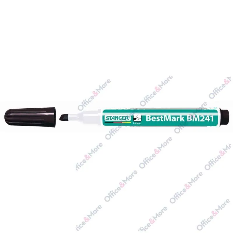 STANGER MARKER BORD 1-4MM KOSI CRNI BM241 