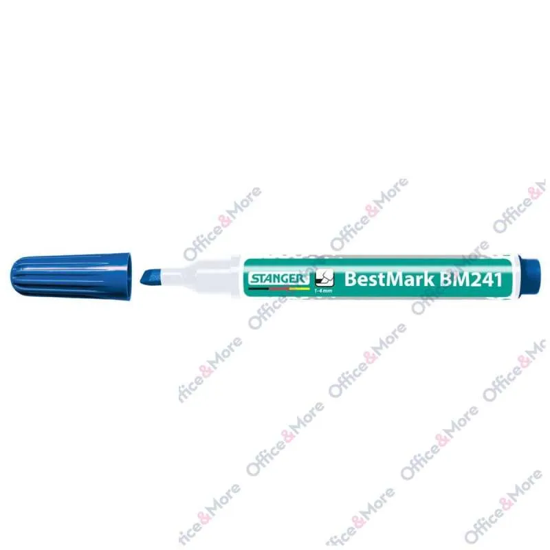 STANGER MARKER BORD 1-4MM KOSI PLAVI BM241 