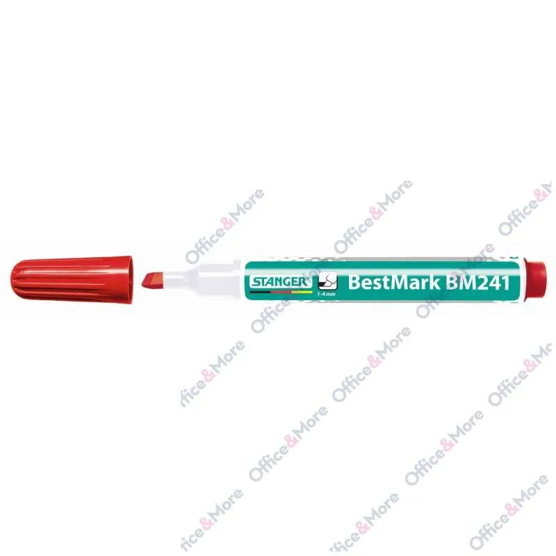 STANGER MARKER BORD 1-4MM KOSI CRVENI BM241 