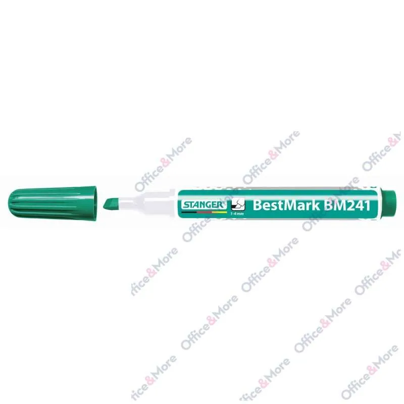STANGER MARKER BORD 1-4MM KOSI ZELENI BM241 