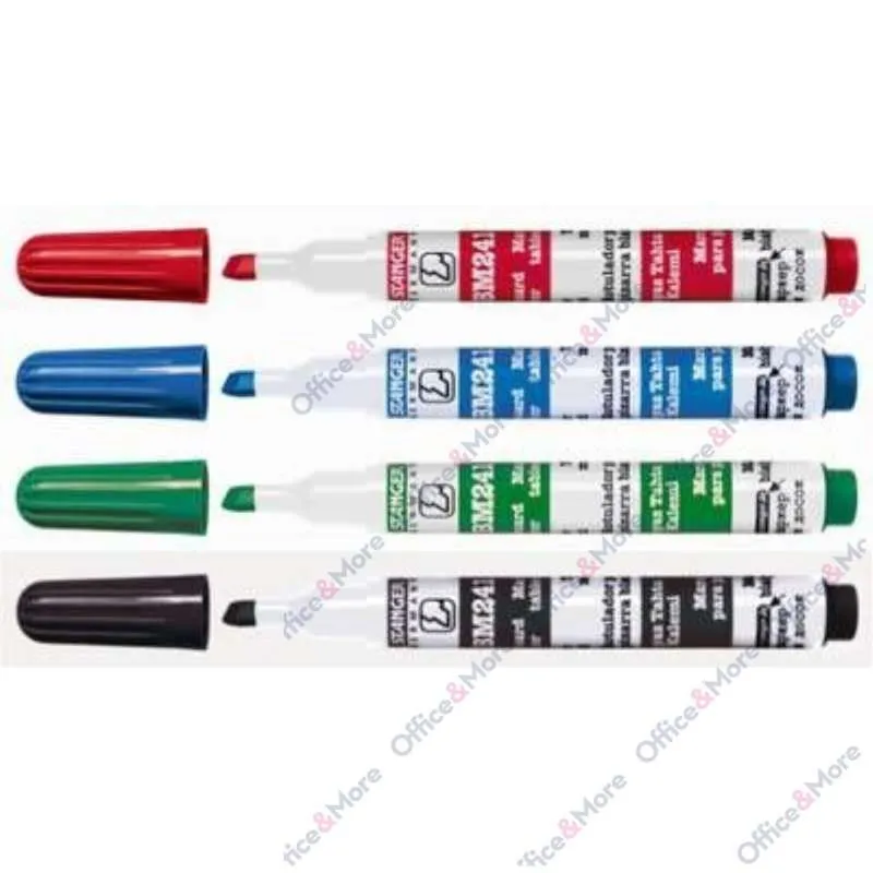 STANGER MARKER BORD 1-4MM KOSI MIX 4 BOJE BM241 