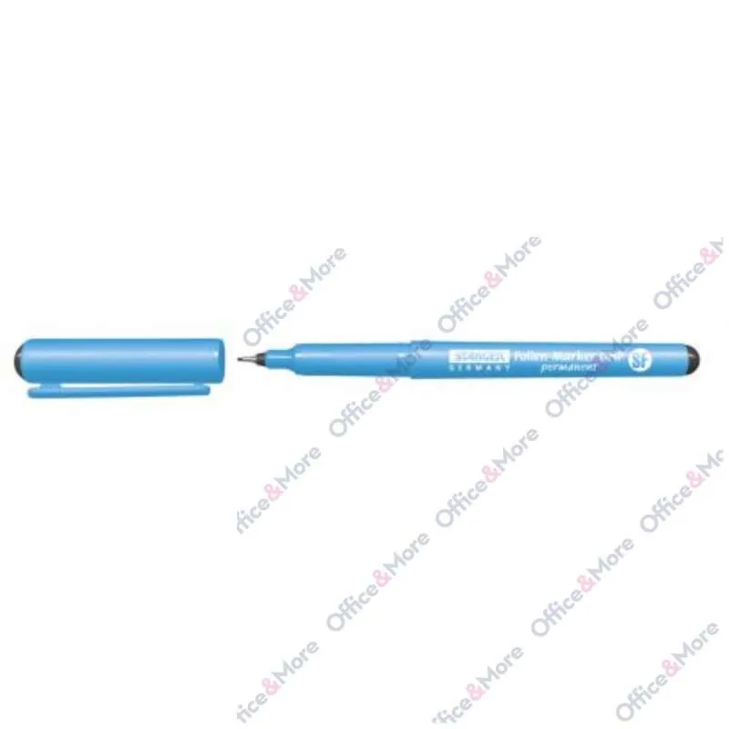 STANGER OHP MARKER S 0,4 CRNI 710015 
