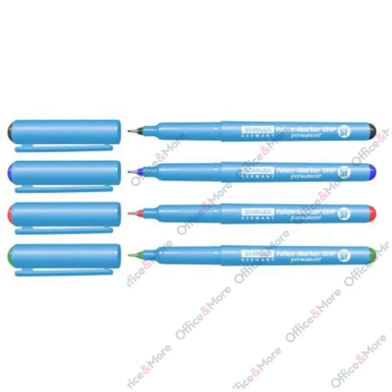 STANGER OHP MARKER S 0,4 MIX 4 BOJE 710019 