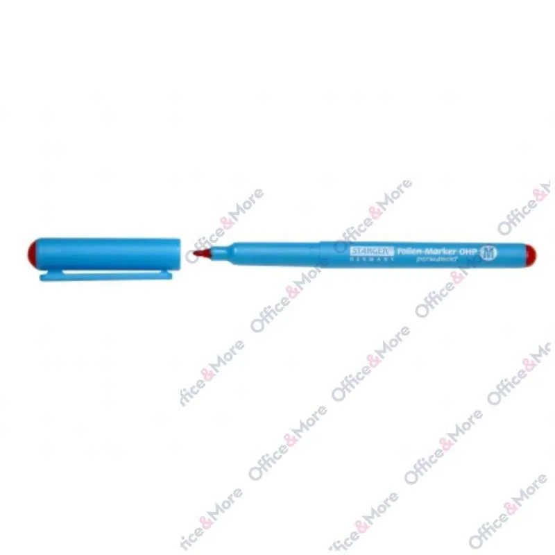 STANGER OHP MARKER M 1,0 CRVENI 710022 