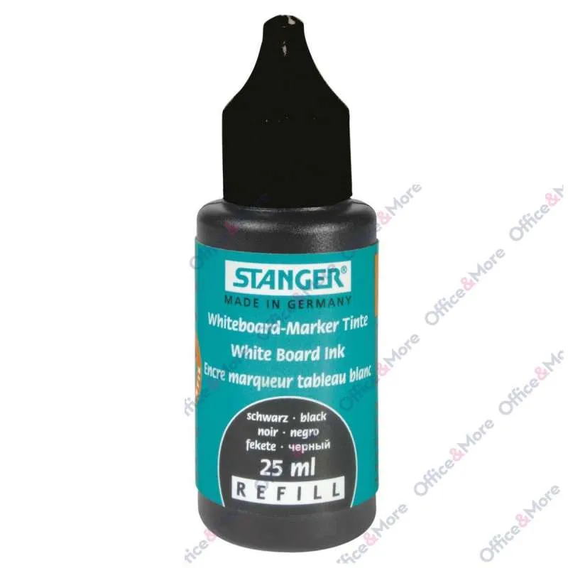 STANGER REFIL  MARKERE ZA BELE TABLE 25ML PLAVA 