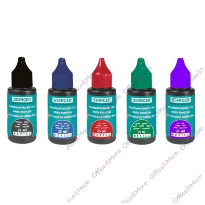 STANGER MASTILO ZA PEČATE 25ML CRNA 01800902 