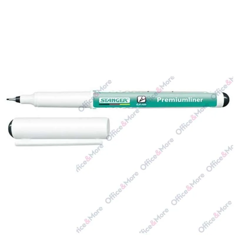 STANGER FINOGRAF CRVENA 0,4MM 740002 
