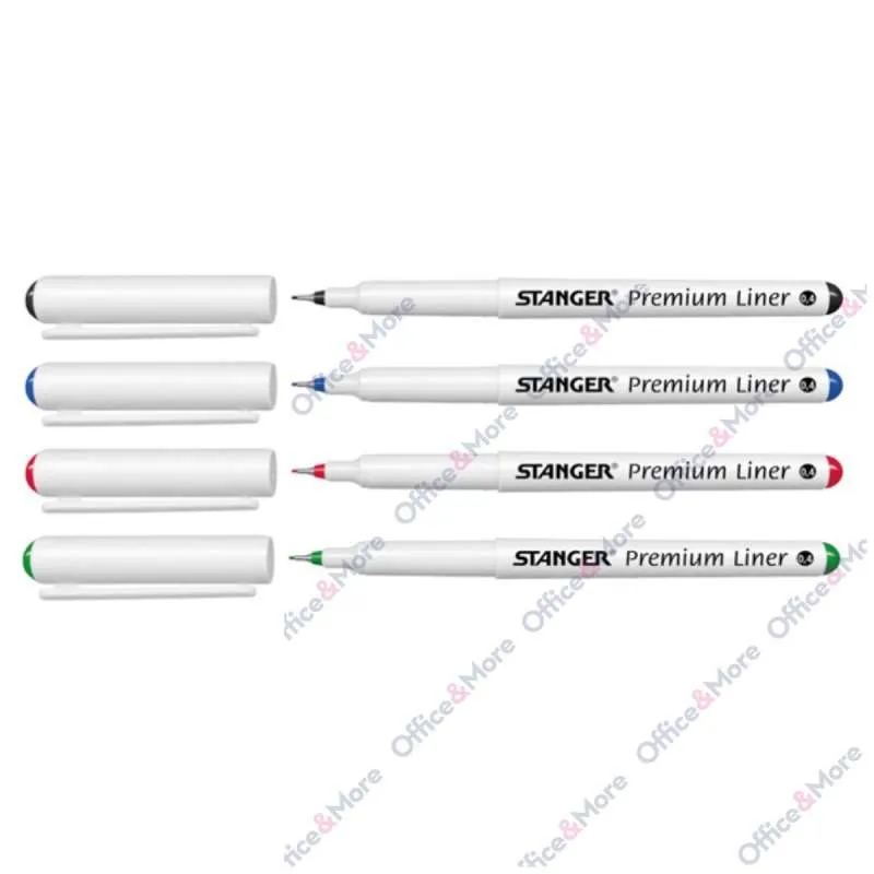 STANGER FINOGRAF SET 1/4 0,4MM 740004 