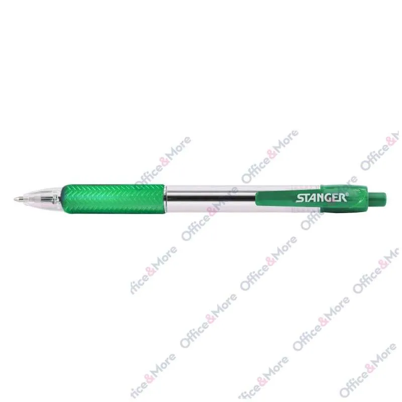 STANGER HEM.OLOVKA R1.0 SOFTGRIP ZELENA VK10 KLIK 