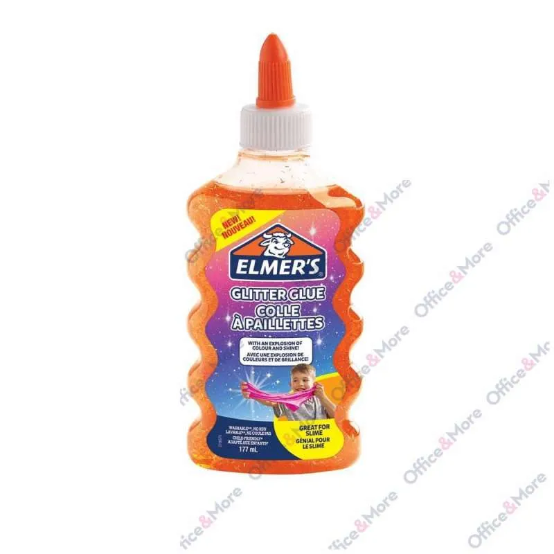 ELMERS LEPAK SA ŠLJOKICAMA ORANŽ 177ML 