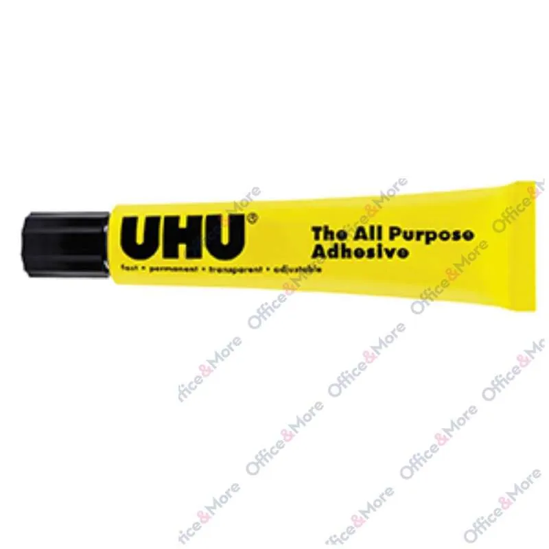 UHU LEPAK ALLESKLEBER 20ML 4400 