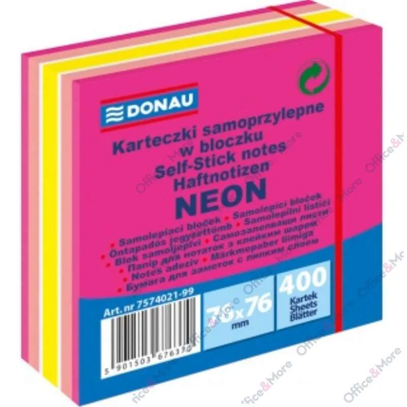DONAU SLP LISTIĆI 76X76 KOCKA NEONPASTELR400 
