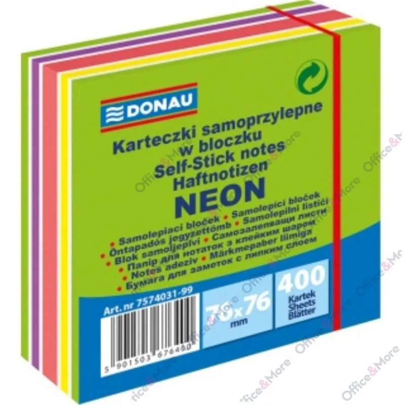 DONAU SLP LISTIĆI 76X76 KOCKA NEONPASTELZ400 