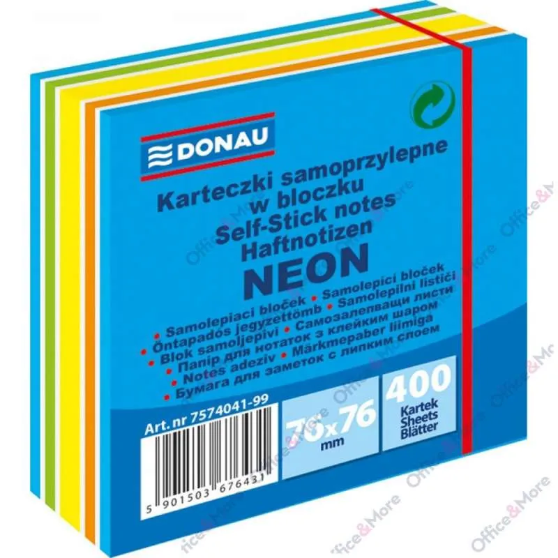 DONAU SLP LISTIĆI 76X76 KOCKA NEONPASTELp400 
