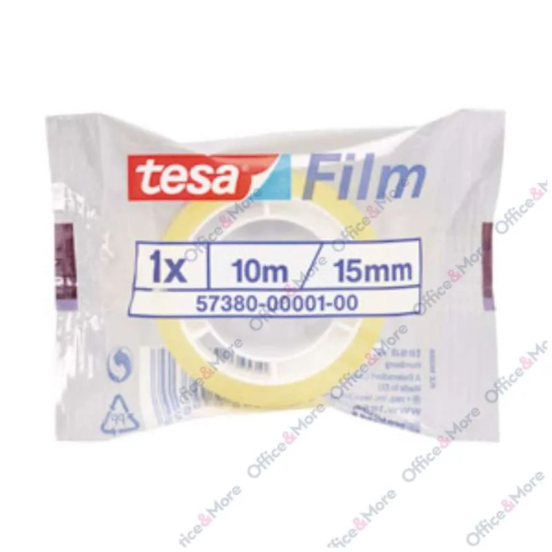 TESA LEPLJIVA TRAKA 15mm/10m Standard 57380 