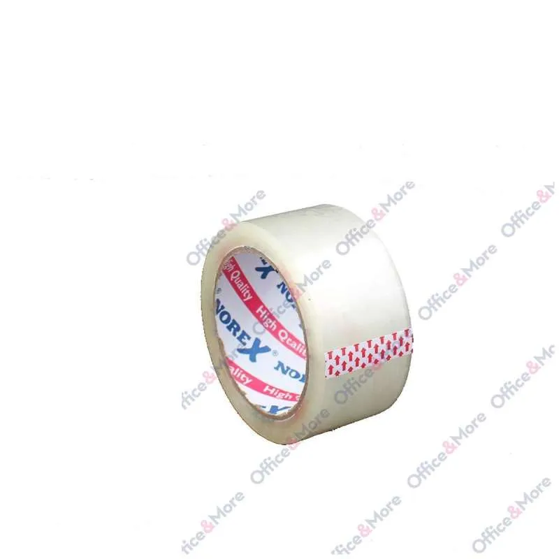 NOREX LEPLJIVA TRAKA PROVIDNA 48MM/60M HIGH Q 52my 