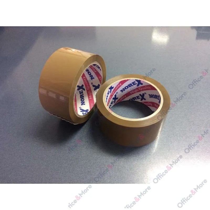 NOREX LEPLJIVA TRAKA BRAON  48MM/50M 38my eco 