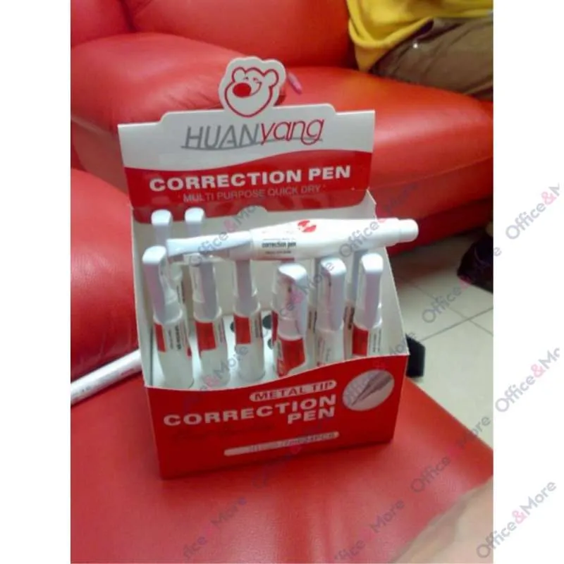 Q-CONNECT KOREKTOR U OLOVCI  8ML 