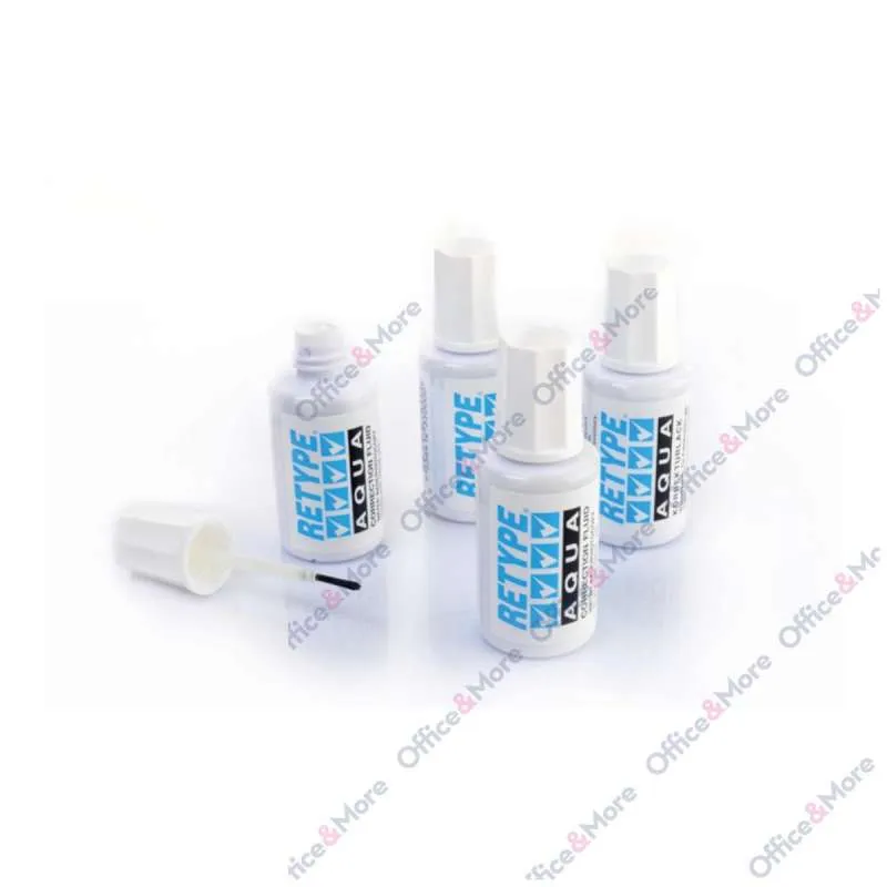 RETYPE KOREKTOR VODENI 20ml BOČICA 08KT101 