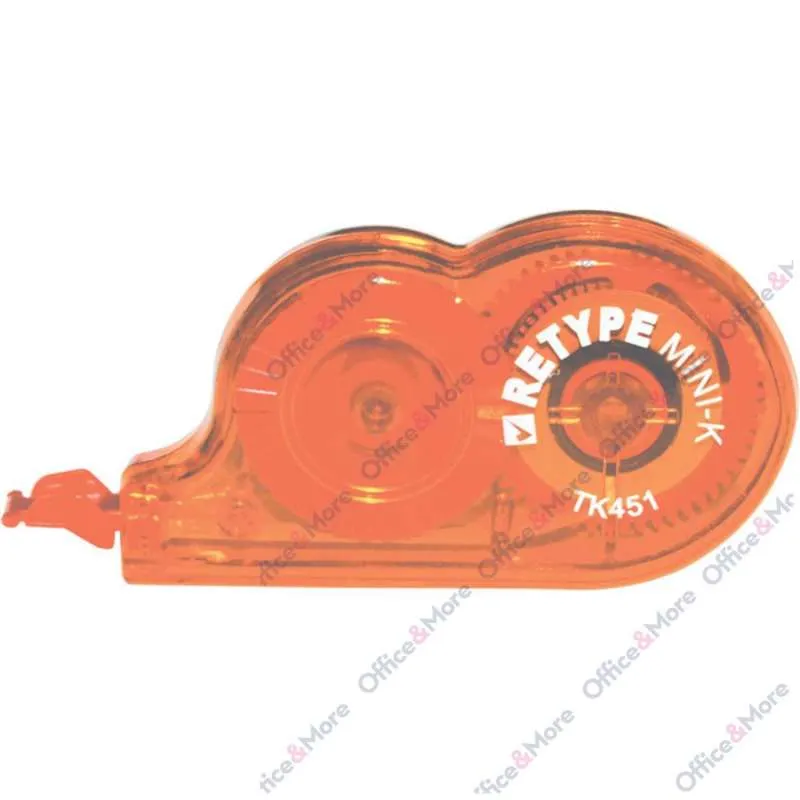 RETYPE KOREKTOR TRAKA MINI 5MM/8M  08KR111 