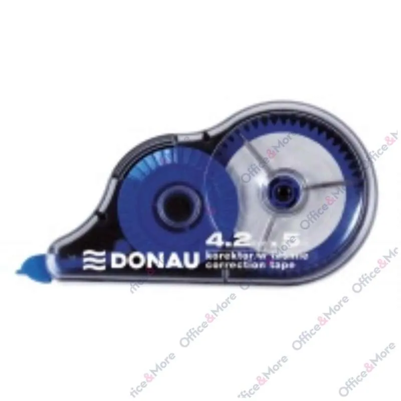 DONAU KOREKTOR TRAKA 4,2mm x 5m 