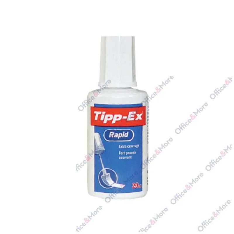BIC KOREKTOR U BOČICI TIPP-EX 