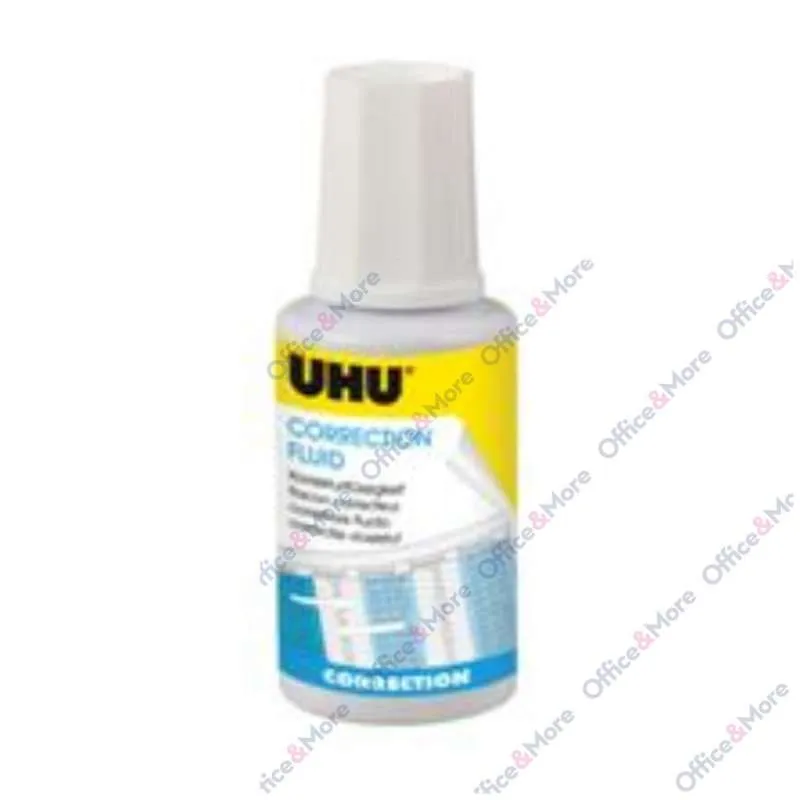 UHU KOREKTOR BOČICA 20 ML acetonski 