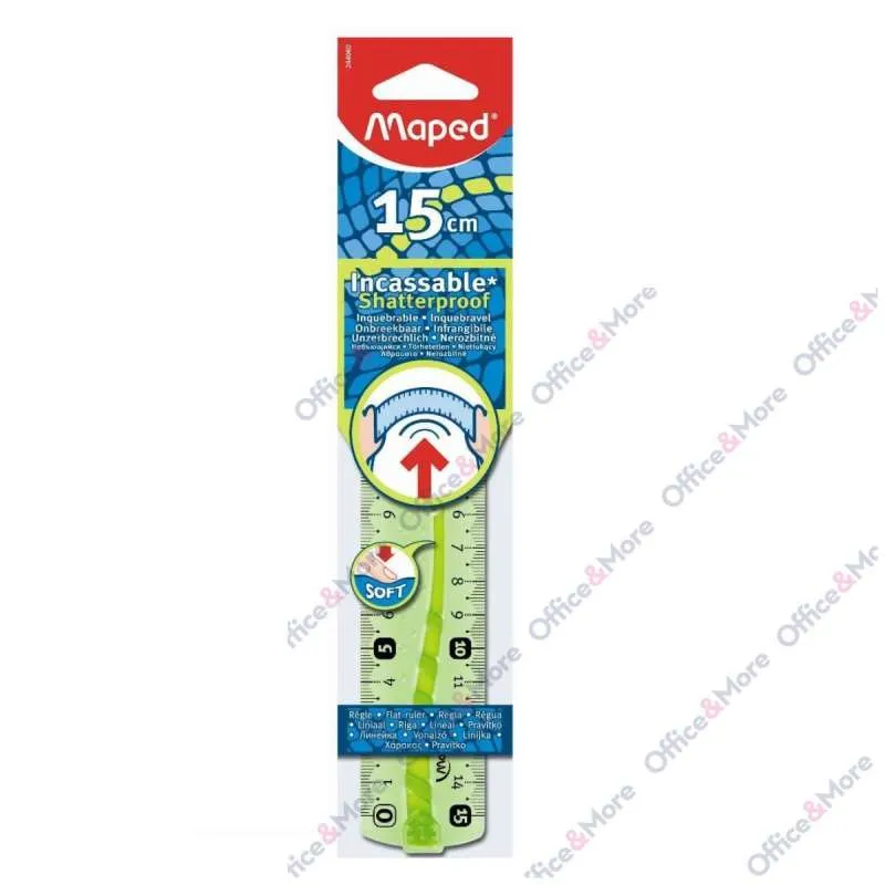 MAPED LENJIR FLEX 15 CM m244060 