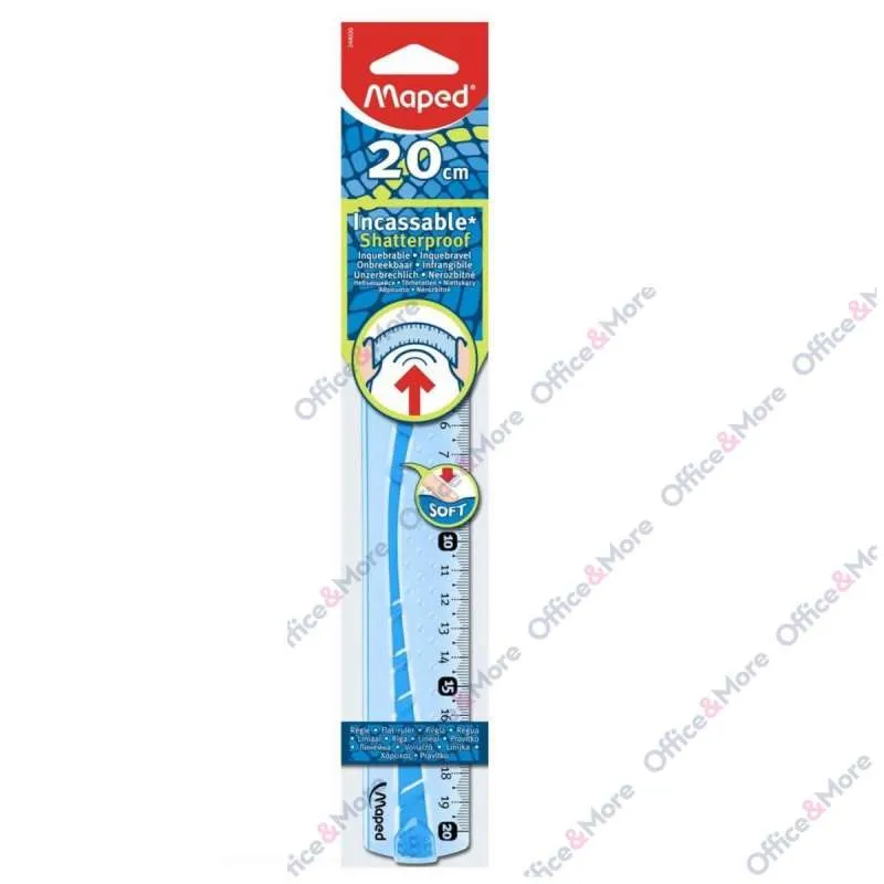 MAPED LENJIR FLEX 20 CM m244020 