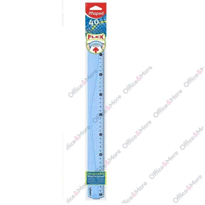 MAPED LENJIR FLEX 40 CM m244040 