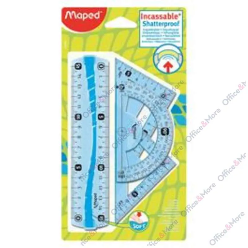 MAPED LENJIRI SET MINI FLEX M244069 