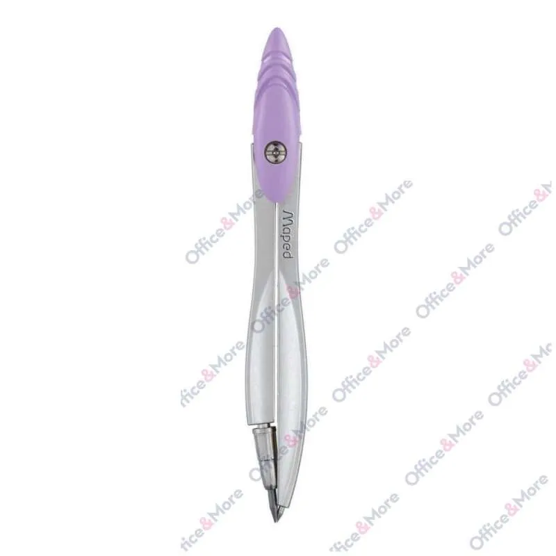 MAPED ŠESTAR STUDY PASTEL SA MINOM 2MM 