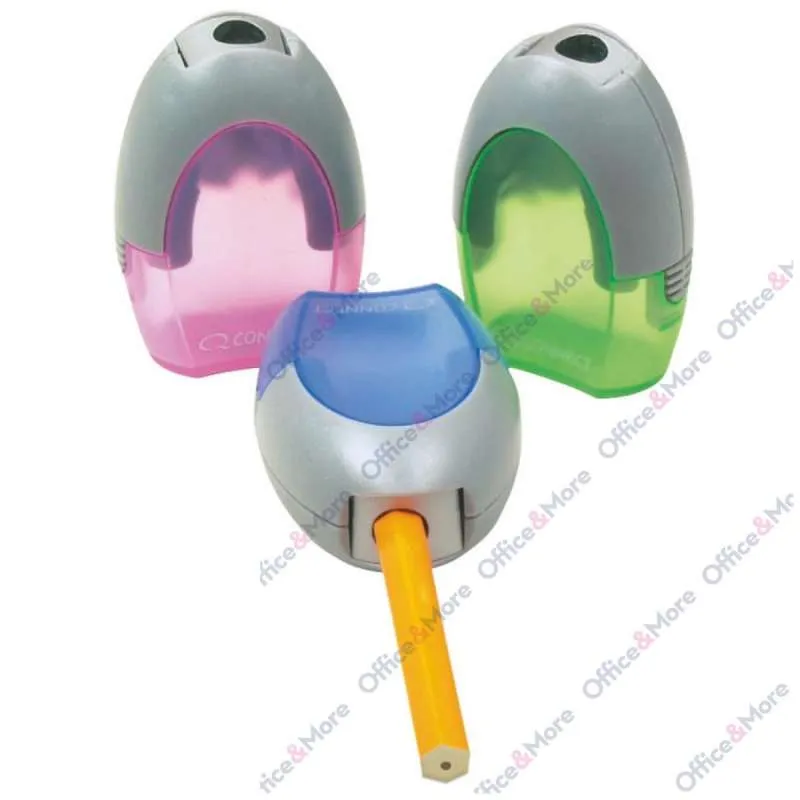 Q-CONNECT REZAČ PVC DVOJNI 