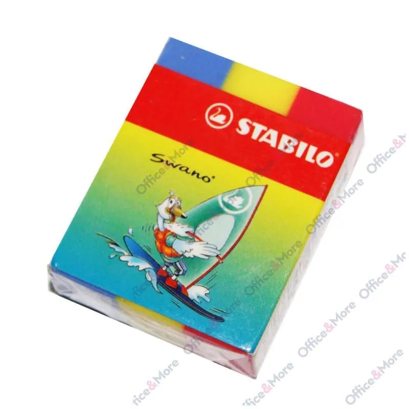 STABILO GUMICA YIPPY-plas razni motivi 1195 