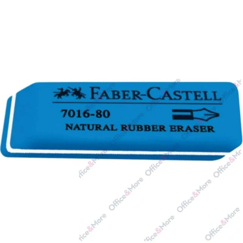 FC GUMICA MASTILO-GRAFIT 7016-80 KOM. 581680 