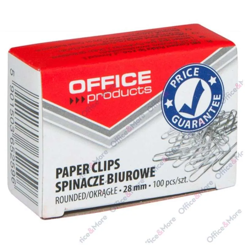 OFFICE PR. SPAJALICE 28MM 