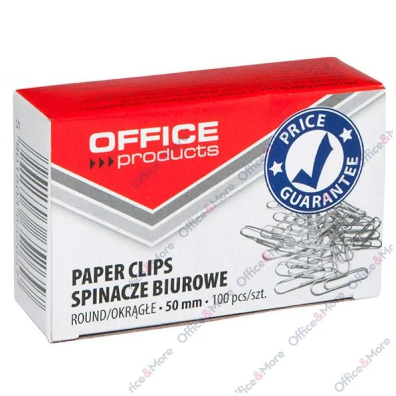 LIONER SPAJALICE 25MM METALNE 1/100 
